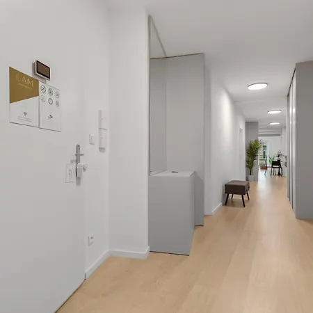 Lam Schon - Ac Apartment Bratislava