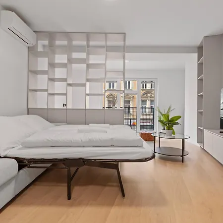 Lam Schon - Ac Apartman Pozsony