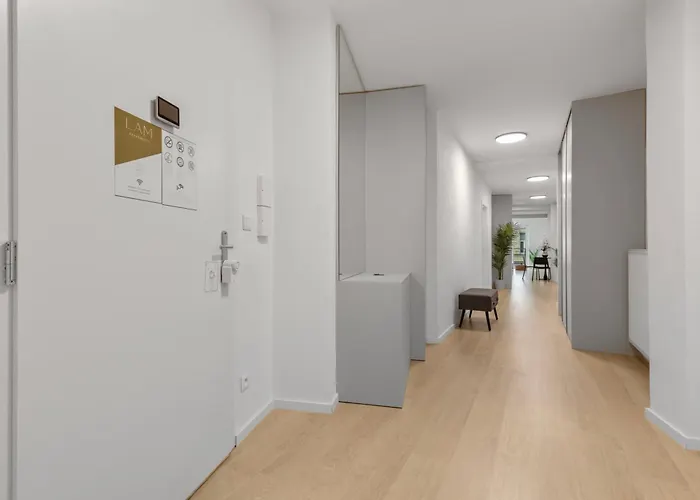 Lam Schon - Ac Apartman Pozsony