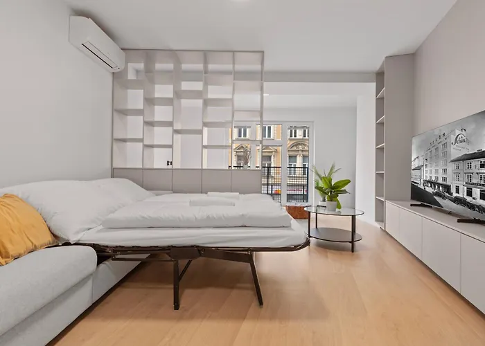 Lam Schon - Ac Apartman Pozsony